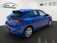 Gebraucht Opel Corsa 101 PS (74 kW) 2024 Voltaik blau Kleinwagen