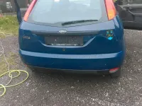 Gebraucht Ford Focus 70 PS (51 kW) 2001 Blau Limousine