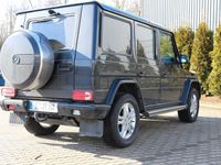 gebraucht Mercedes G350 BlueTEC, lang -