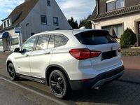 Gebraucht BMW X1 Performance 150 PS (110 kW) 2017 SUV