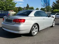 Gebraucht BMW 325 Cabriolet 218 PS (160 kW) 2008 Silber Cabrio