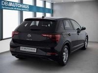 Gebraucht VW Polo Style 110 PS (80 kW) 2024 Schwarz Kleinwagen
