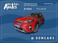 Gebraucht Kia Stonic Vision 101 PS (74 kW) 2022 Rot SUV