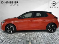 Gebraucht Opel Corsa Edition 56 kW (77 PS) 2023 Orange (metallic) Kleinwagen