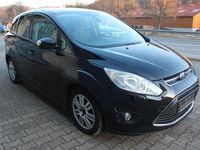 Gebraucht Ford C-MAX 116 PS (85 kW) 2012 Schwarz Van / Kleinbus