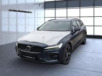 Gebraucht Volvo V60 Plus 197 PS (144 kW) 2024 Denim blue (blau) Kombi