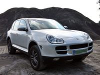 Gebraucht Porsche Cayenne 340 PS (250 kW) 2004 Silber SUV