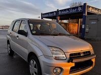 Gebraucht Subaru Justy 92 PS (67 kW) 2005 Silber Kleinwagen
