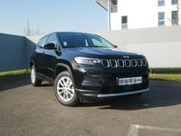 Gebraucht Jeep Compass Altitude 131 PS (96 kW) 2024 Schwarz SUV