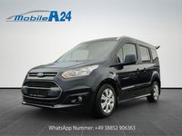 Gebraucht Ford Tourneo Connect Titanium 150 PS (110 kW) 2014 Schwarz Van / Kleinbus