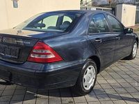 Gebraucht Mercedes C180 143 PS (105 kW) 2003 Schwarz Limousine