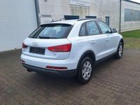 Gebraucht Audi Q3 Comfort 140 PS (102 kW) 2013 Weiß SUV
