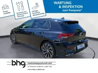 Gebraucht VW Golf VIII R-line 190 PS (139 kW) 2024 Schwarz Limousine