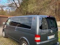 Gebraucht VW T5 131 PS (96 kW) 2007 Grau Van