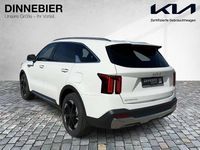 Neu Kia Sorento Platinum 252 PS (185 kW) 2026 Schneeweiss SUV