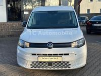 Gebraucht VW Caddy Maxi 102 PS (75 kW) 2022 Weiß Van / Kleinbus