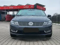 Occasion VW CC 140 ch (102 kW) 2014 Gris Berline