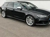 Gebraucht Audi RS6 Design 560 PS (411 kW) 2013 Schwarz Kombi