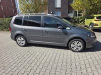 Gebraucht VW Touran 150 PS (110 kW) 2013 Blau Van / Kleinbus
