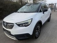 Gebraucht Opel Crossland 131 PS (96 kW) 2019 Weiß SUV