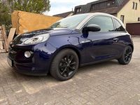 Gebraucht Opel Adam 87 PS (63 kW) 2018 Blau Kleinwagen