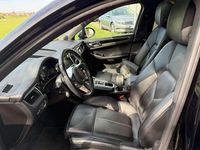 Gebraucht Porsche Macan S 340 PS (250 kW) 2018 Schwarz SUV