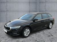 Second-hand Skoda Octavia Ambition 116 CP (85 kW) 2022 Negru Break