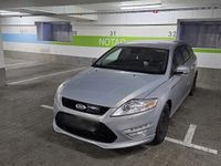 Gebraucht Ford Mondeo Titanium 239 PS (175 kW) 2010 Grau Kombi