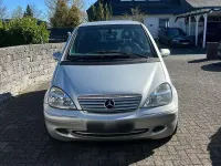 Gebraucht Mercedes A160 Elegance 102 PS (75 kW) 2004 Silber Kleinwagen