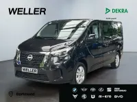 Gebraucht Nissan Primastar Tekna 150 PS (110 kW) 2024 Schwarz Van / Kleinbus