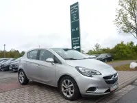 Używany Opel Corsa 90 KM (66 kW) 2016 Srebrny Sedan/Limuzyna