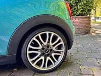 Gebraucht Mini Cooper Cabriolet Chili 136 PS (100 kW) 2017 Blau Cabrio