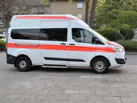 Usata Ford Transit 155 CV (114 kW) 2015 Bianco Monovolume