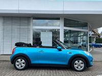 gebraucht Mini One Cabriolet +Kamera+LED+Klimaauto.+Sitzhzg.+PDC+