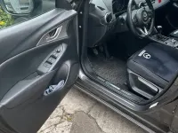 Gebraucht Mazda CX-3 Sports-Line 121 PS (88 kW) 2019 Grau SUV