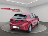 Gebraucht Opel Corsa-e Edition 100 kW (136 PS) 2022 Rot Kleinwagen