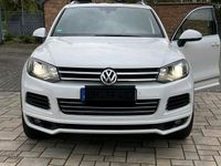 gebraucht VW Touareg R-Line