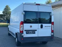 Gebraucht Fiat Ducato 131 PS (96 kW) 2013 Weiß Van