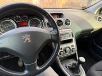 Gebraucht Peugeot 308 2011 Schwarz Kombi