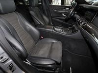 Gebraucht Mercedes E300 AMG 211 PS (155 kW) 2021 Metalliclack hightechsilber Limousine