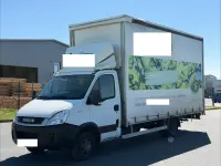 Occasion Iveco Daily 170 ch (125 kW) 2011 Monospace