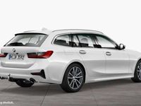 gebraucht BMW 318 d Touring | LED | AHK | Standhzg. | Da.Prof. etc.