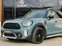 Gebraucht Mini Cooper S Countryman 178 PS (130 kW) 2020 Grün SUV