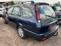 Gebraucht Toyota Corolla 97 PS (71 kW) 2001 Grün Kombi