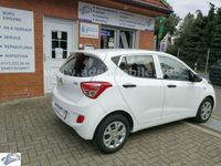 Gebraucht Hyundai i10 Classic 67 PS (49 kW) 2016 Weiß Kleinwagen