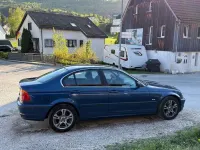 Occasion BMW 320 170 ch (125 kW) 2001 Bleue Berline