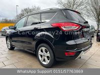 gebraucht Ford Kuga Individual 1.5 Leder,Klimaaut,80TKM 1.Hand