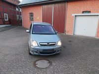 Gebraucht Opel Meriva 2006 Silber Van / Kleinbus
