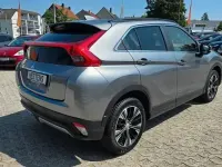 Gebraucht Mitsubishi Eclipse Cross Spirit 163 PS (119 kW) 2021 Grau SUV