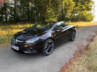 Gebraucht Opel Cascada 200 PS (147 kW) 2017 Braun Cabrio